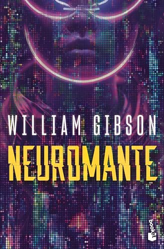 Portada del libro Neuromancer