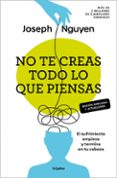 Portada del libro No te creas todo lo que piensas