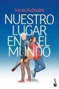 Portada del libro Nuestro lugar en el mundo