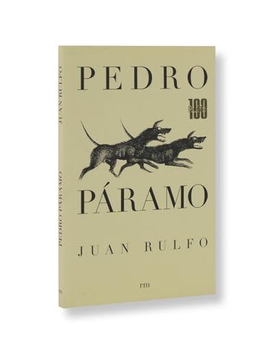 Portada del libro Pedro Páramo de Juan Rulfo