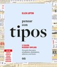 Portada del libro Pensar con tipos