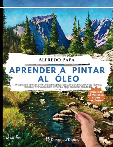 Portada del libro Pintura al óleo: guía completa de Michael Wilcox