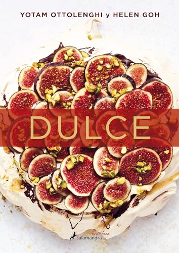 Portada del libro de repostería Dulce
