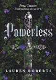 Portada del libro Powerless