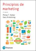 Portada del libro Principios de marketing