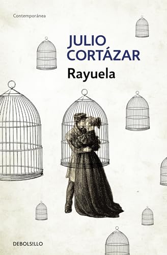Portada del libro Rayuela de Julio Cortázar