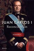 Portada del libro Reconciliación
