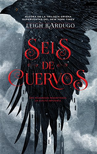 Portada del libro Seis de cuervos