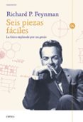 Portada del libro Seis piezas fáciles