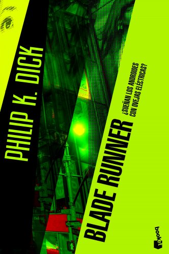 Portada del libro ¿Sueñan los androides con ovejas eléctricas?