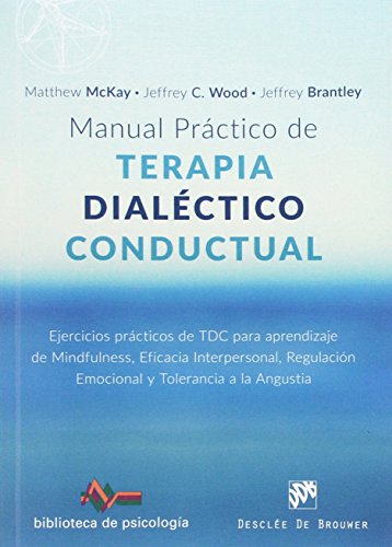 Portada de Manual de Terapia Cognitivo-Conductual de McKay Davis y Fanning
