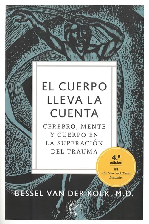 Portada del libro El cuerpo lleva la cuenta