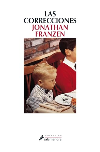 Portada del libro Las correcciones