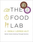 Portada del libro The Food Lab