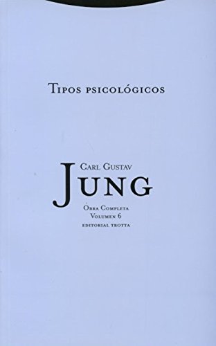 Portada del libro Tipos psicológicos