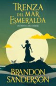 Portada del libro Trenza del mar Esmeralda