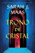 Portada del libro Trono de cristal