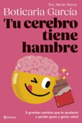 Portada del libro Tu cerebro tiene hambre