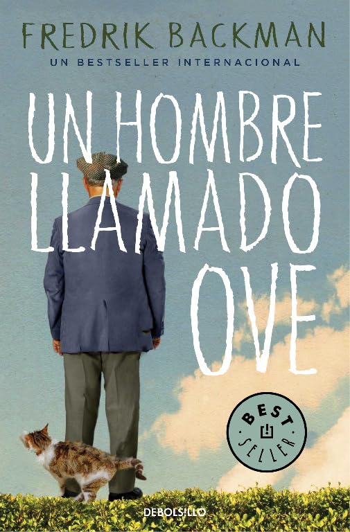 Portada del libro Un hombre llamado Ove