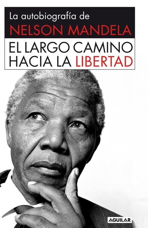 Portada del libro Un largo camino hacia la libertad