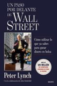 Portada del libro Un paso por delante de Wall Street