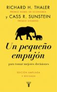 Portada del libro Un pequeño empujón