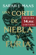 Portada del libro Una corte de niebla y furia