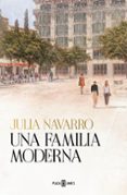 Portada del libro Una familia moderna