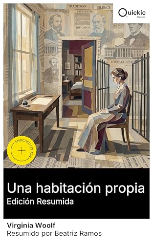 Portada del libro Una habitación propia