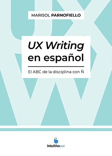 Portada de UX Writing de Torrey Podmajersky