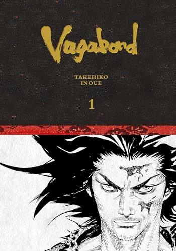 Portada de Vagabond (Vol.1)
