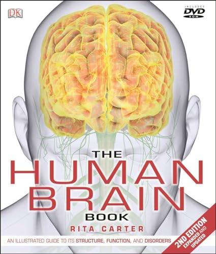 Portada del libro El cerebro humano: el libro