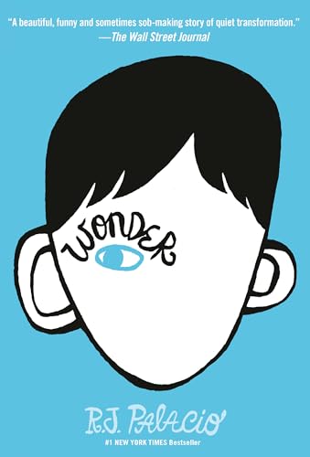Portada del libro Wonder