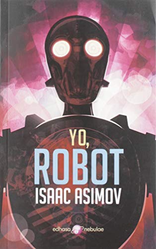 Portada del libro Yo, Robot